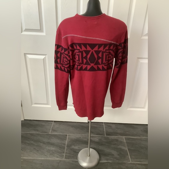 Volcom Waffle Long Sleeve Shirts - Picture 2 of 5